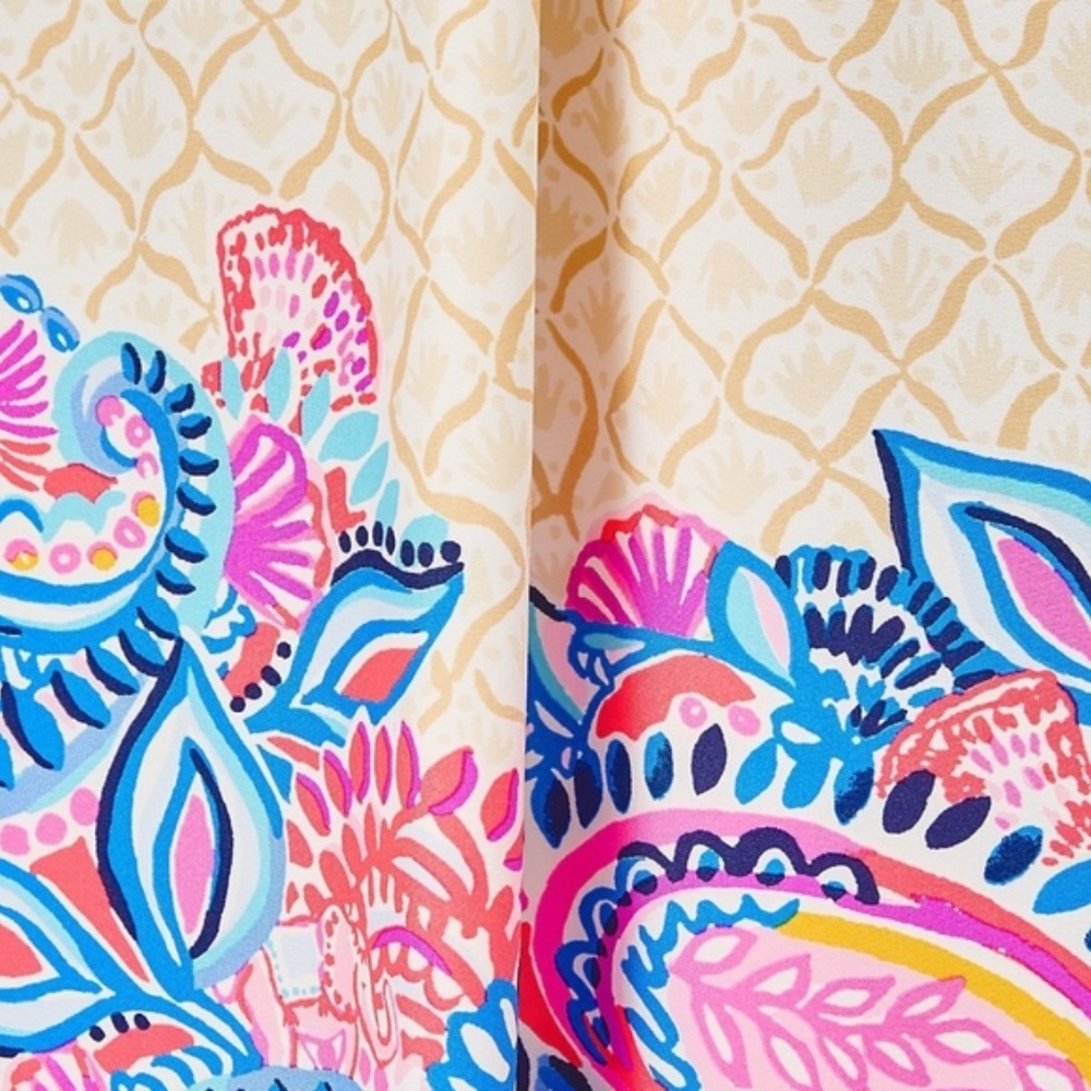 NWT Lilly Pulitzer Minka Maxi Dress Size 2 - Picture 5 of 7